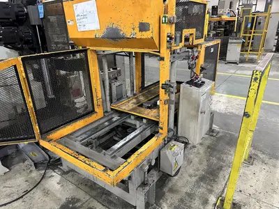 ORII BLANK DE-STACKER