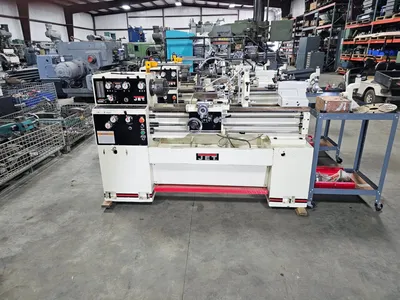 2008 JET GH-1340W-1 Lathes, Engine | N & R Machine Sales (2)