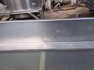 Table, S/st, 32" x 68", Receiving, Packing #S741313