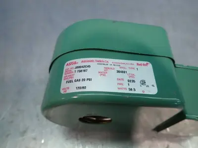 NEW ASCO JB8042C45