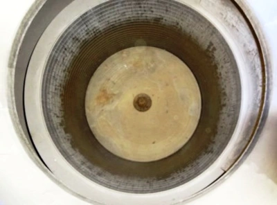Rousselet Robatel RCPC-70 Vx basket centrifuge, 304SS.