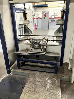 Used 2013 DALEX KP 320 Robotic Welding Cells CZ | Amaron s.r.o. #1573127