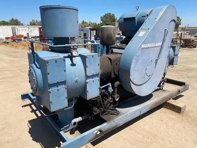 USED 1988 INGERSOLL RAND PHE-LUBE