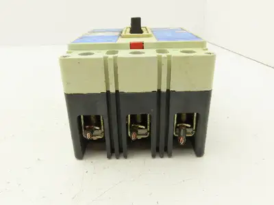 Westinghouse HFD3040 Industrial Circuit Breaker 40 Amp 600V 3 Pole