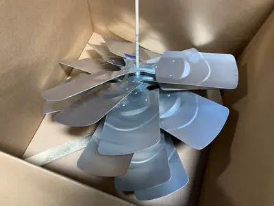 Used REVCOR _UNKNOWN_ Axial Fans Ohio US | HGR 24 #1355893