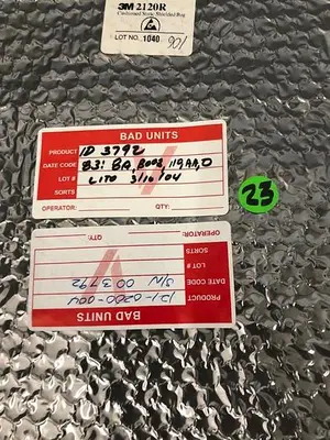 100-0200-004 REV A  ATS HT DATA MODULE