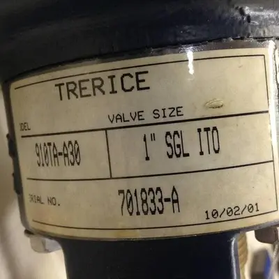 USED TRERICE 910TA-A30