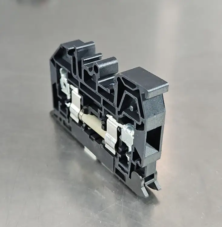 Used Allen-Bradley 1492H Fuse Accessories | Palmetto Automation #1154265