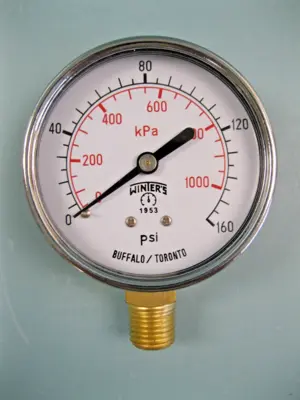 NEW Winter's Thermogauges E215