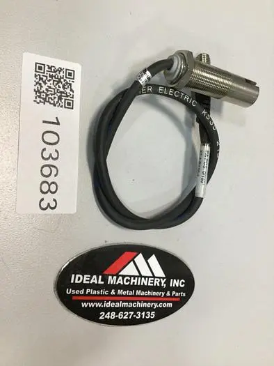 Used BAUMER ELECTRIC FEG 14.24/403858 Sensors Michigan US | Ideal Machinery #584553