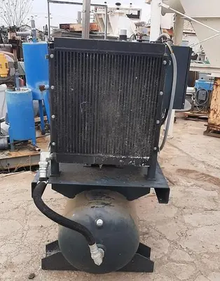 USED 2005 FS CURTIS RSB15