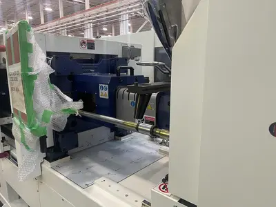 New | in-Stock 2024 NIIGATA MZ 900/300 Injection Molding Machines Massachusetts US | Absolute Machinery #1543147