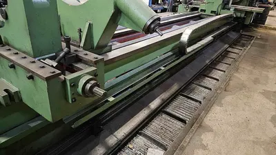 2000 GIANA GGL 900CNC CNC Lathes | T.R. Wigglesworth Machinery Co. (10)