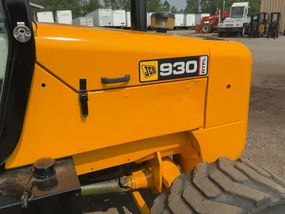 Used 2005 JCB 590 Internal Combustion Forklifts: Pneumatic Tire Michigan US | Miedema Asset Management Group #1320530