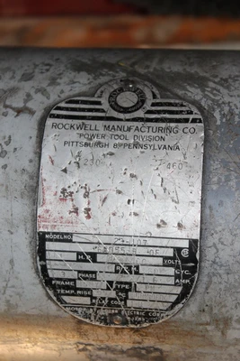 USED ROCKWELL 23-107