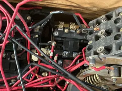 Used _UNKNOWN_ _UNKNOWN_ Motor Control Parts Ohio US | HGR 24 #1545340