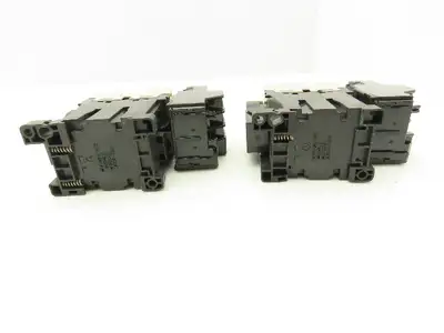 Mitsubishi MSOD-T12 SA SD-T12 Contactor Heater Overload Relay 7.5HP 13A Lot of 2