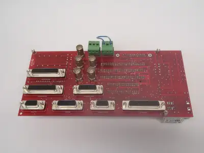 Used CONTROL MICRO SYSTEMS LASER CONTROL CARD Misc Industrial Equipment | Maverick Industrial Sales #1107902
