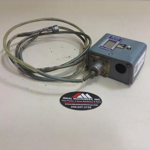 Used JOHNSON CONTROLS P70DA-1 Temperature Controls Michigan US | Ideal Machinery #597584