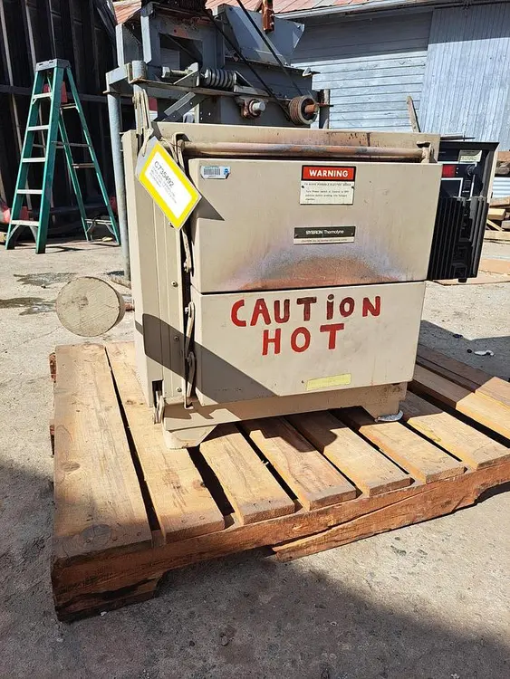 Used THERMOLYNE FA1748 Box Furnaces California US | Machinery & Equipment #137681