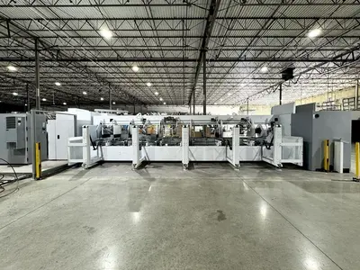 Used 2021 TRUMPF TRULASER TUBE 5000 FIBER Laser Cutters | Machine Factory Outlet #1267067