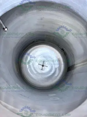 NEW CENTEC EMULSIFICATION SKID 10 GPM W/ 2 - 200L TANKS, FRISTAM FSP POWDER MIXER