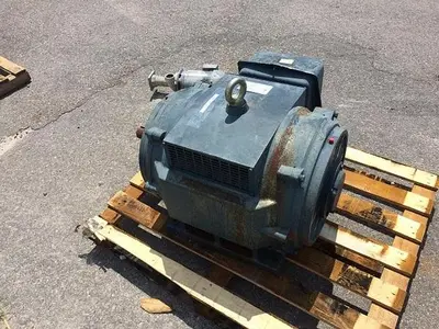 Used MARATHON 404TSTDC6001 A.C. Motors North Carolina US | DH Griffin Used Equipment #1383465