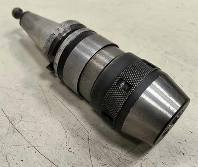 Nikken BT30-NPU13-95 Drill Chucks | Fram Fram LLC (1)