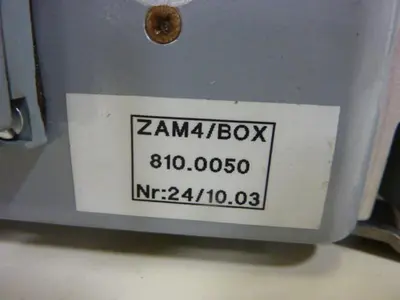 USED BORRIES 324