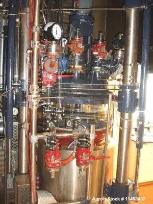 Used R&M Italia _UNKNOWN_ Reactors Illinois US | Aaron Equipment #85905
