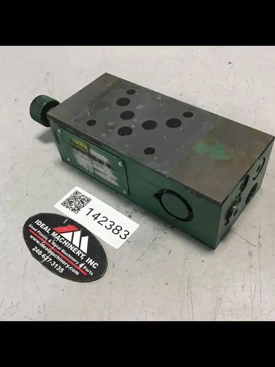 Used PARKER PRM3PA25KN32 Valves/Fittings Michigan US | Ideal Machinery #580803
