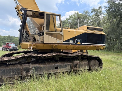 Used 1993 CAT 375L Crawler Excavators Michigan US | Miedema Asset Management Group #1304325