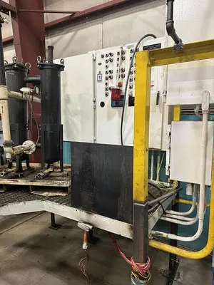 Used WALTHER CA-650 Vibratory Machines Michigan US | Aucto #1334481