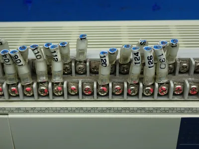 USED MITSUBISHI FX1N60MR