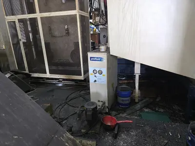 Used 2012 HNK HB 150 Horizontal Table Type Boring Mills Georgia US | Shub Machinery #1361978