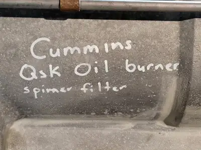 USED CUMMINS 4066080