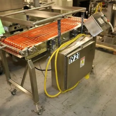 Used 2006 PIZZA MATIC WA 60 Pizza Equipment California US | BakeryEquipment.com #1555559