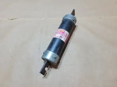 Used BUSSMANN FRS-R-200 Misc Electrical & Power Parts British Columbia CA | Lenmark #1439035