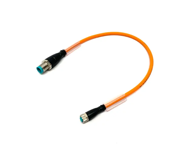 New | in-Stock Pepperl+Fuchs Double Ended Connection Cable Cable & Wire Michigan US | Maverick Industrial Sales #1460856