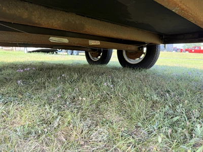 Used 1999 HAULMARK GC612BT  6' X 12' Box Trailers Michigan US | Miedema Asset Management Group #1437121