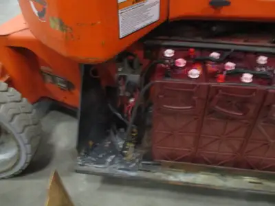 Used 2008 JLG E450AJ Crawler Boom Lifts New York US | United Lift #1446947