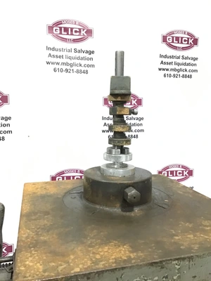 USED CURT GOOSENECK HITCH