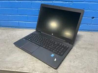 Used HEWLETT PACKARD ZBOOK15 Office Equipment Ohio US | HGR 24 #1489748