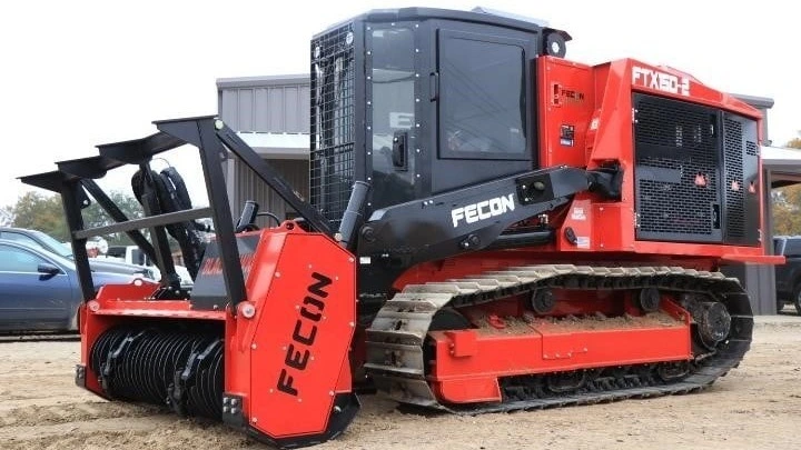 USED 2024 Fecon FTX150-2