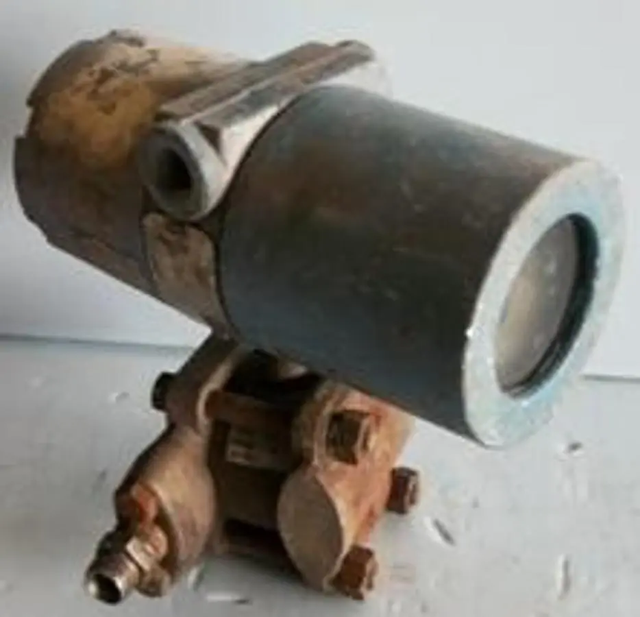 USED ROSEMOUNT 1GP9E22M1B2