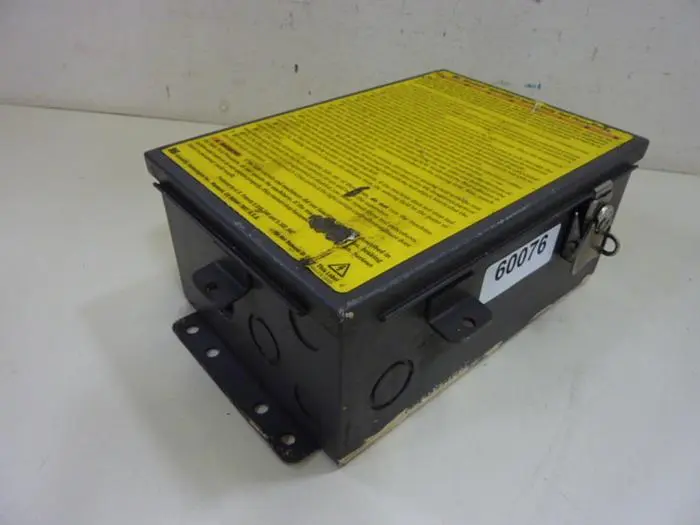 Used STI MS4420B-2 Light Curtains & Grids Michigan US | Ideal Machinery #871371