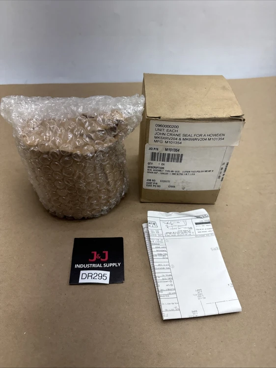 New | in-Stock John Crane 8B1RP/8B1 Pump Parts Indiana US | J&J Industrial Supply #911695