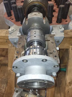 NEW SULZER BINGHAM 6X8X12.5A MSD