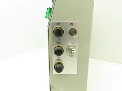 Conair Harmo PC-EIID Robot HMI Control Panel Push Button EX-150-F0S0