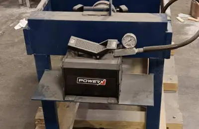 PMI-Auto 24 DS Drill & Saw System